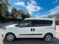 Usata Fiat Doblò 120 CV (88 kW) 2020 Bianco Monovolume