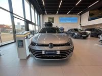 Nuova VW Passat Business 150 CV (110 kW) 2025 Dolomite silver metallizzato Station wagon