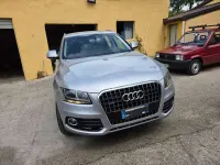 Usata Audi Q5 Advanced Plus 190 CV (139 kW) 2015 Argento SUV