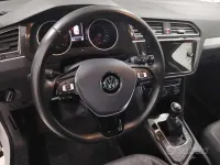 Usata VW Tiguan Style 116 CV (85 kW) 2017 Bianco SUV