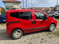 Usata Fiat Qubo Dynamic 77 CV (56 kW) 2009 Rosso Monovolume