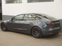 Usata Tesla Model 3 Performance 155 kW (211 CV) 2022 Grigio Berlina