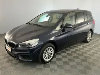 Usata BMW 218 Gran Tourer 150 CV (110 kW) 2018 Blu Monovolume
