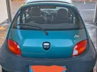 Usata Ford Ka Collection 60 CV (44 kW) 2001 Verde Utilitaria