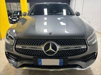 Usata Mercedes GLC220 Premium Plus 194 CV (142 kW) 2022 Grigio Coupé