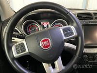 Usata Fiat Freemont 140 CV (102 kW) 2015 Grigio SUV