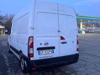 Usata Nissan Interstar 135 CV (99 kW) 2023 Bianco Furgone