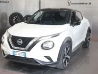 Usata Nissan Juke N-Connecta 114 CV (83 kW) 2021 Antracite SUV