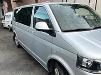 Usata VW Caravelle 150 CV (110 kW) 2018 Grigio Furgone