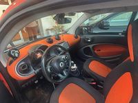 Usata Smart ForTwo Coupé 71 CV (52 kW) 2015 Bianco Coupé