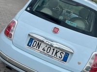 Usata Fiat 500 69 CV (50 kW) 2008 Utilitaria