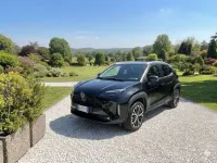 Usata Toyota Yaris Cross Trend 92 CV (67 kW) 2022 Nero SUV