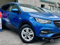 Occasion Opel Grandland X 131 ch (96 kW) 2020 Bleue SUV