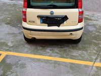 Usata Fiat Panda 2004 Giallo Utilitaria