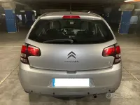 Usata Citroën C3 Feel 82 CV (60 kW) 2015 Grigio Berlina