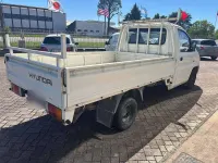 Usata Hyundai H-1 Comfort 101 CV (74 kW) 2006 Bianco Monovolume