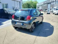 Usata Peugeot 108 Allure 72 CV (52 kW) 2019 Grigio Berlina