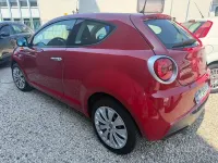 Usata Alfa Romeo MiTo 77 CV (56 kW) 2017 Rosso Utilitaria
