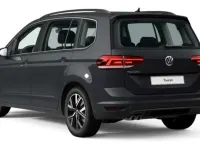 Usata VW Touran Executive 150 CV (110 kW) 2024 Argento Monovolume