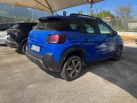 Begagnad Citroën C3 Aircross Feel 110 HK (80 kW) 2023 Blå SUV