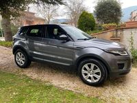 Usata Land Rover Range Rover evoque 150 CV (110 kW) 2016 Grigio Berlina