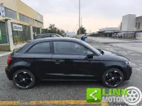 Usata Audi A1 Ambition 143 CV (105 kW) 2012 Nero Utilitaria
