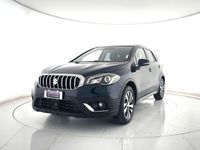 Usata Suzuki SX4 S-Cross 129 CV (94 kW) 2021 Blu metallizzato SUV