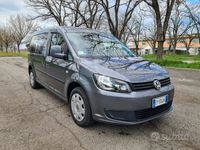 usata VW Caddy Caddy 1.6 TDI 102 CV 5p. Trendline Maxi