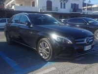 Usata Mercedes C200 Premium 136 CV (100 kW) 2016 Station wagon