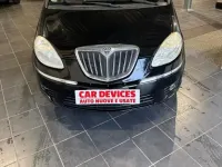 Usata Lancia Musa 89 CV (65 kW) 2009 Nero Monovolume