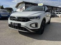 Usata VW T-Roc Life 110 CV (80 kW) 2023 Bianco SUV