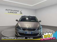 Usata Peugeot 308 SW Allure 120 CV (88 kW) 2015 Grigio Station wagon