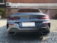 Usata BMW 840 Coupé M Sport 340 CV (250 kW) 2021 Grigio Coupé