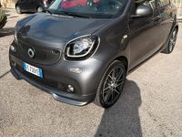 Usata Smart ForFour Brabus 109 CV (80 kW) 2016 Utilitaria
