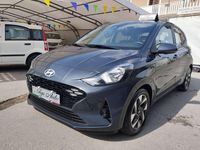 Usata Hyundai i10 Prime 63 CV (46 kW) 2024 Grigio Utilitaria