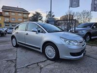 Usata Citroën C4 109 CV (80 kW) 2005 Grigio Berlina