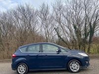 Usata Ford C-MAX Titanium 163 CV (119 kW) 2014 Blu Monovolume