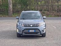 Usata Suzuki Vitara 120 CV (88 kW) 2016 Grigio SUV