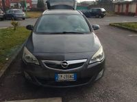 Usata Opel Astra 2013 Grigio Station wagon