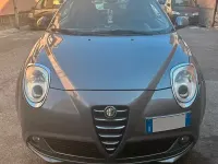 Usata Alfa Romeo MiTo 85 CV (62 kW) 2013 Grigio Utilitaria