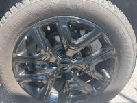Usata Jeep Renegade Night Eagle 120 CV (88 kW) 2020 Nero SUV