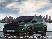 Nuova Jeep Compass North 131 CV (96 kW) 2025 Verde SUV