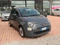 Usata Fiat 500 Riva 95 CV (69 kW) 2017 Grigio Berlina