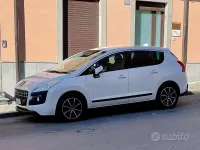 Usata Peugeot 3008 Premium 109 CV (80 kW) 2010 Station wagon