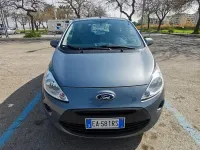 Usata Ford Ka 69 CV (50 kW) 2009 Grigio Utilitaria