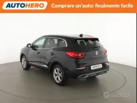 Usata Renault Kadjar 116 CV (85 kW) 2019 Nero SUV