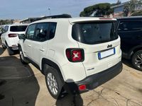 Usata Jeep Renegade Limited 130 CV (95 kW) 2022 Bianco SUV