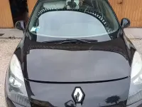 Usata Renault Scénic 130 CV (95 kW) 2009 Nero Monovolume
