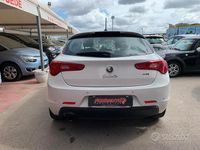 Usata Alfa Romeo Giulietta Distinctive 120 CV (88 kW) 2012 Bianco Berlina