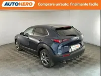 Usata Mazda CX-30 Exclusive-Line 186 CV (136 kW) 2023 Blu SUV
